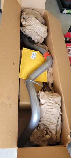 Dynomax 17380 exhaust Chevy GMC OBS