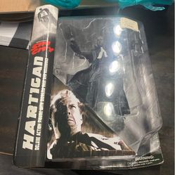 Sin City Action Figure Bundle