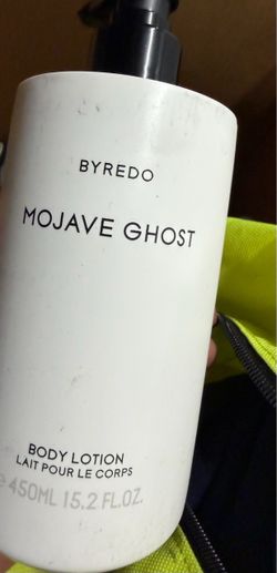 BYREDO MOJAVE GHOST LOTION 15.7 OZ BIG BOTTLE