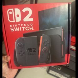 Nintendo Switch 2
