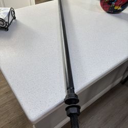 5 Foot Powerlifting Bar