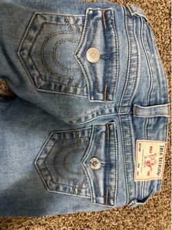 True religion jeans size 27