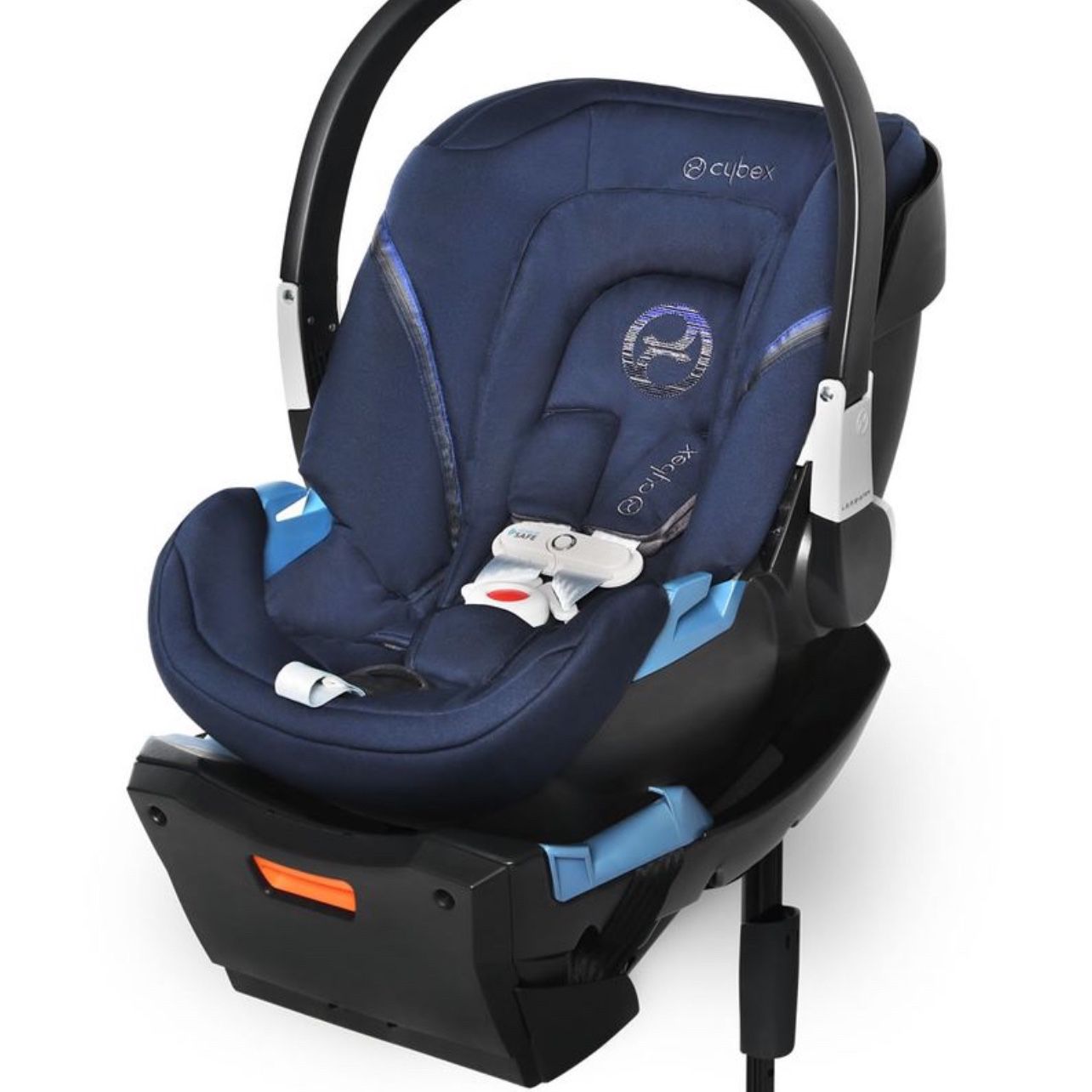 Cybex Car Seat With Cool And Sun Protector 