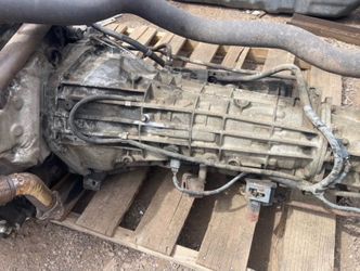 2004 Ford F-350 5r110 4wd automatic transmission 4x4 transmission