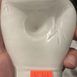 Mike Tyson glass glove