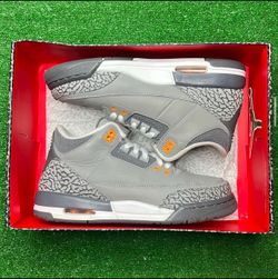 Air Jordan 3 Retro GS ‘ Cool Grey ‘ 2021