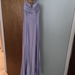 NWT Windsor Formal/ Prom Gown Lavender Size Small
