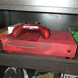 Red Xbox