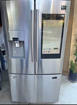 Samsung Family Hub Smart Refrigerator