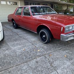 83 Impala