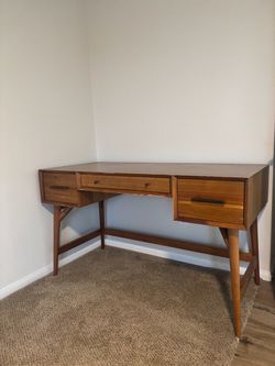 West Elm Mid Century Desk