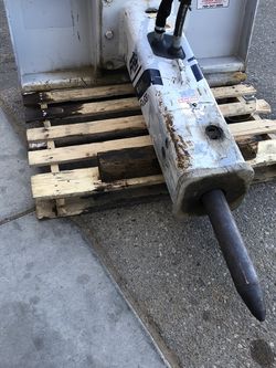 Hydraulic Hammer