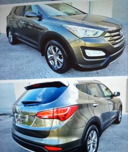 2013 Hyundai Santa FE