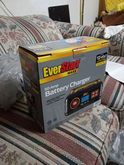 Battery Charger Ever Start
