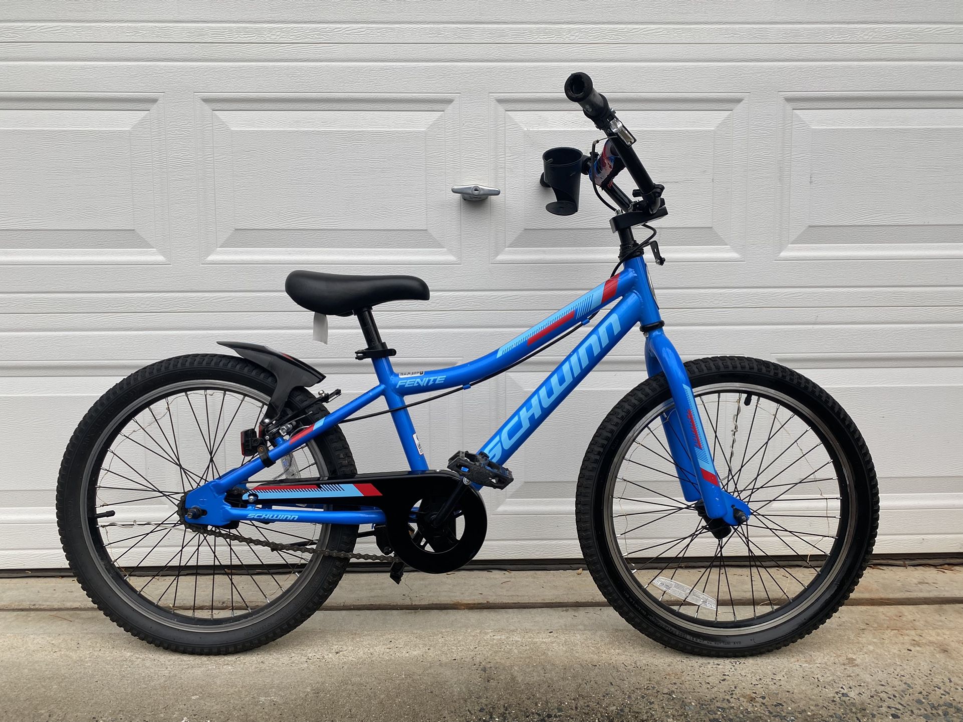 SCHWINN Fenite 20” Bike Signature Bicycle (Very good condition)
