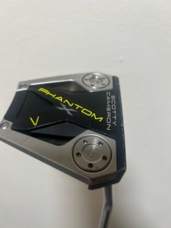 Scotty Cameron phantom 7 golf putter
