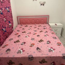 Vendo Cama Y Las Cómodas