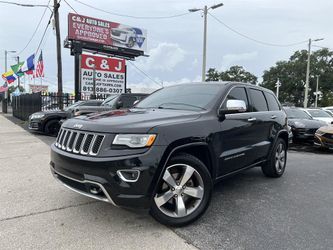2016 Jeep Grand Cherokee
