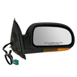 Replacement Door Mirror Passenger Side For GMC Envoy 2002-2006