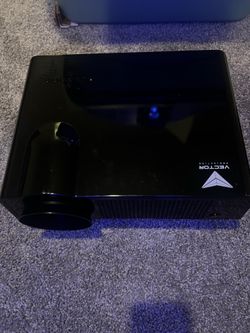 Vector LED Projector
