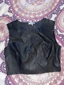 Black top
