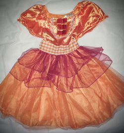 Lalaloopsy Dress