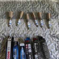 Spark Plugs (7$ Per Plug)