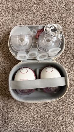 Momcozy M6 mobile style breast pump
