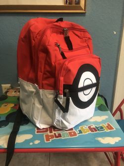 Brand new Pokémon backpack