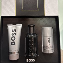 Hugo Boss Perfume Set