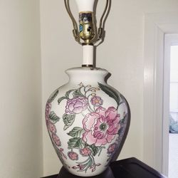 Vintage Table Lamp 