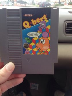 Nintendo Q Bert
