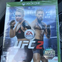 UFC 2 (XBOX ONE)