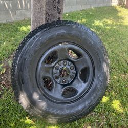 GM/Chevy Spare