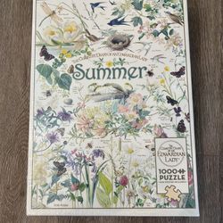 Cobble Hill Jigsaw Puzzle