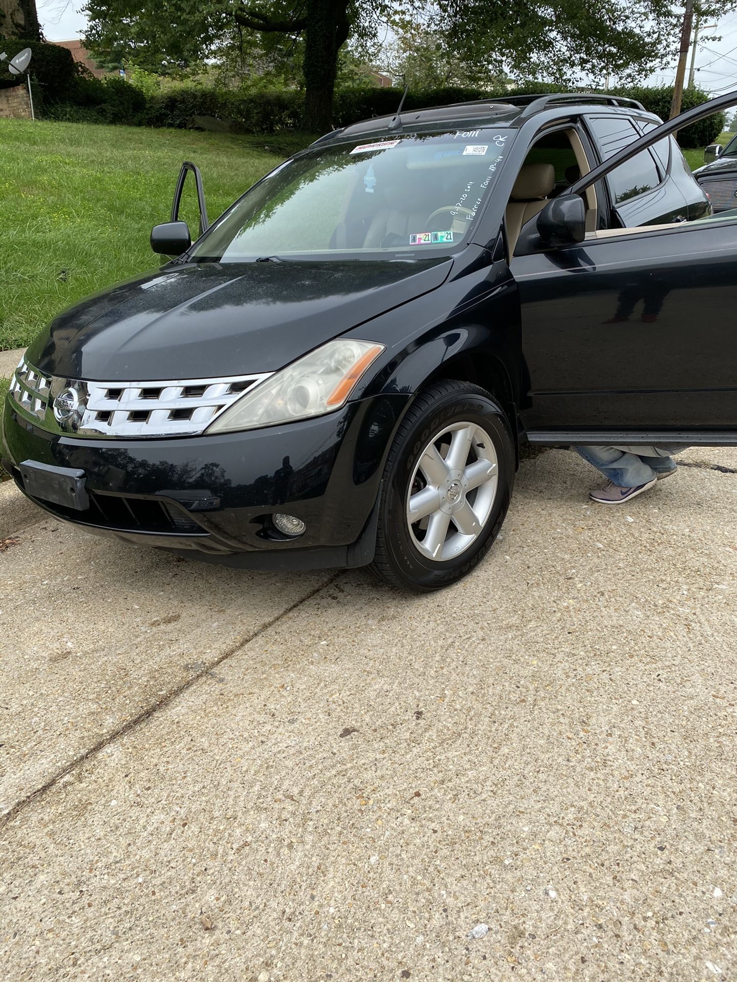 2005 Nissan Murano