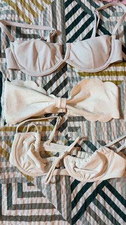Bikini tops