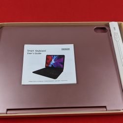 Bluetooth Keyboard For An Apple Ipad