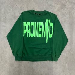 2017 A$AP Rocky x Vlone Promenvd Crewneck sweater