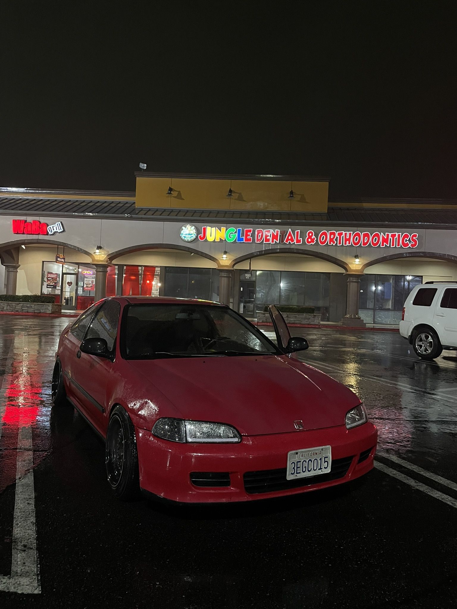1993 Honda Civic