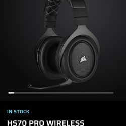 Corsair Hs70 Pro Headset