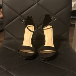 high heels