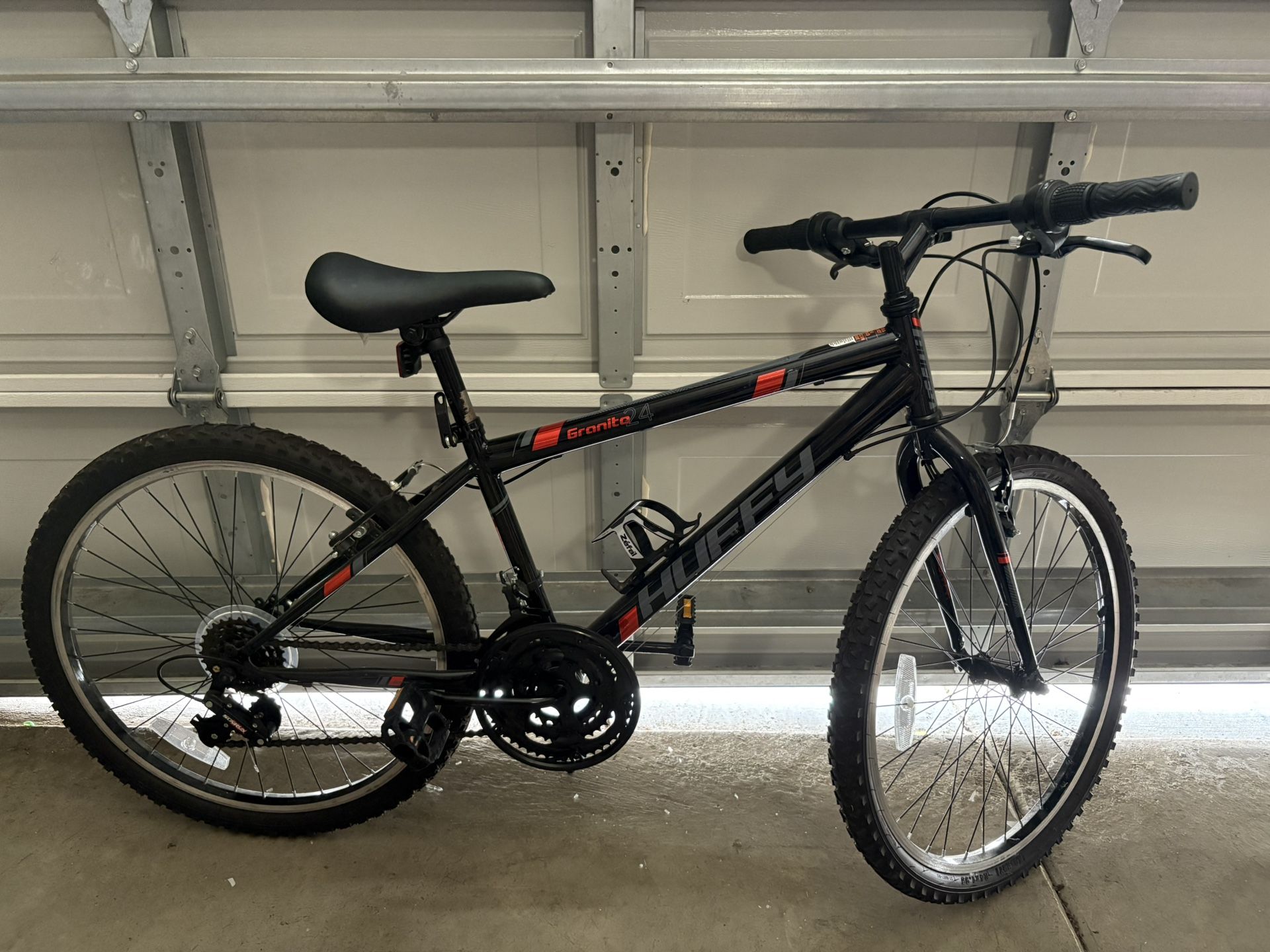 Mountain bike