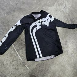 Fox Dirt bike/BMX Jersey **YOUTH SMALL**
