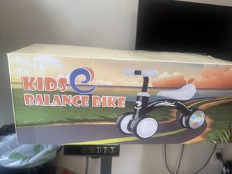 Balance Bike