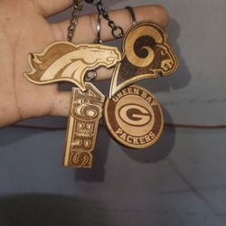 Custom Keychain