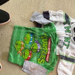 12-18 Month Teenage mutant ninja turtle