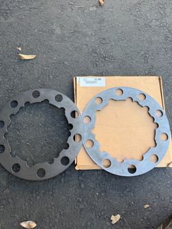 Wheel spacers bolt pattern 10X285
