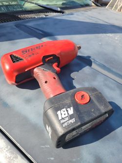 Snap On Impact