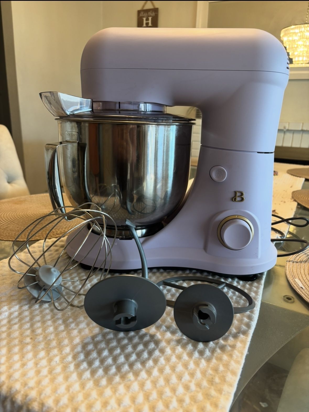 Drew Barrymore Stand Mixer 5.3qt